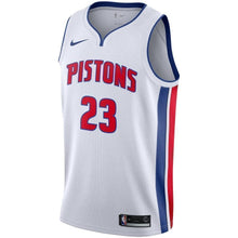 Load image into Gallery viewer, 23-Blake Griffin Detroit Pistons  Swingman Jersey - Association Edition – White