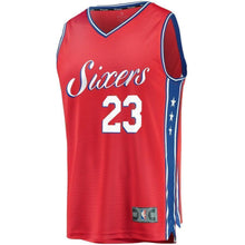 Load image into Gallery viewer, 23-Jimmy Butler Philadelphia 76ers Jersey Red – Statement Edition