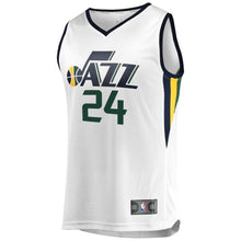 Load image into Gallery viewer, 24-Grayson Allen Utah Jazz Jersey White - Association Edition