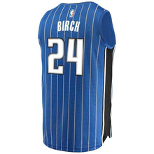 Load image into Gallery viewer, 24-Khem Birch Orlando Magic Jersey - Icon Edition – Blue