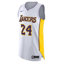 Load image into Gallery viewer, 24-Kobe Bryant Los Angeles Lakers Jersey White - Association Edition
