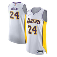 Load image into Gallery viewer, 24-Kobe Bryant Los Angeles Lakers Jersey White - Association Edition