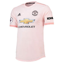 Load image into Gallery viewer, 25-Antonio Valencia Manchester United 2018-19 Away Player Jersey – Coral