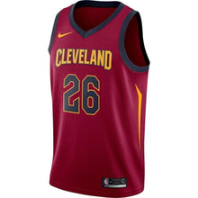 Load image into Gallery viewer, 26-Kyle Korver Cleveland Cavaliers Swingman Jersey Maroon - Icon Edition
