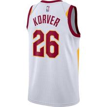 Load image into Gallery viewer, 26-Kyle Korver Cleveland Cavaliers Swingman Jersey White - Association Edition