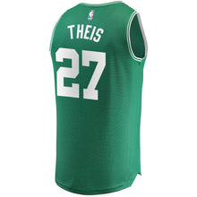Load image into Gallery viewer, 27-Daniel Theis Boston Celtics  Jersey - Green