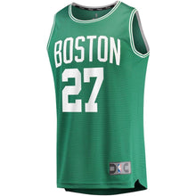 Load image into Gallery viewer, 27-Daniel Theis Boston Celtics  Jersey - Green