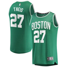 Load image into Gallery viewer, 27-Daniel Theis Boston Celtics  Jersey - Green