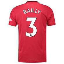 Load image into Gallery viewer, Bailly 3 Manchester United Home Stadium Jersey 2019-20