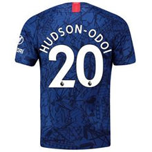 Load image into Gallery viewer, 20-Hudson-Odoi Chelsea Home Stadium Jersey 2019-20