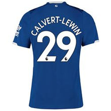 Load image into Gallery viewer, Calvert-Lewin 29 Everton 2019-20 Home Jersey