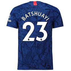23-Batshuayi Chelsea Home Stadium Jersey 2019-20