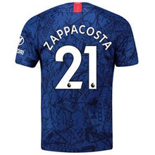 Load image into Gallery viewer, 21-Zappacosta Chelsea Home Stadium Jersey 2019-20