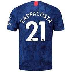 21-Zappacosta Chelsea Home Stadium Jersey 2019-20