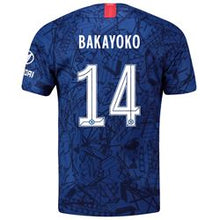 Load image into Gallery viewer, 14-Bakayoko Chelsea Home Stadium Jersey 2019-20