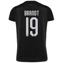 Load image into Gallery viewer, Brandt 19 Borussia Dortmund 2019-20 Away Stadium Player Jersey – Black