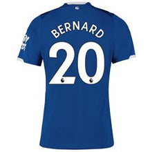 Load image into Gallery viewer, Bernard 20 Everton 2019-20 Home Jersey
