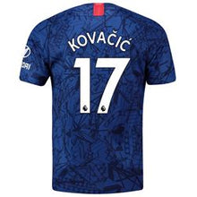 Load image into Gallery viewer, 17-Kovacic Chelsea Home Stadium Jersey 2019-20