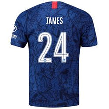 Load image into Gallery viewer, 24-James  Chelsea Home Stadium Jersey 2019-20
