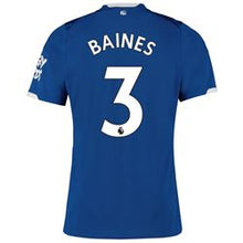Load image into Gallery viewer, Baines 3 Everton 2019-20 Home Jersey