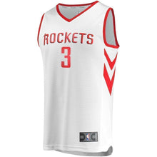 Load image into Gallery viewer, 3-Chris Paul Houston Rockets Jersey White - Association Edition