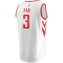 Load image into Gallery viewer, 3-Chris Paul Houston Rockets Jersey White - Association Edition