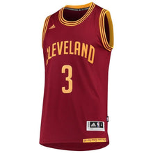 Load image into Gallery viewer, 3-Isaiah Thomas Cleveland Cavaliers Swingman Jersey - Wine