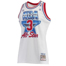 Load image into Gallery viewer, 3-Patrick Ewing New York KnicksHardwood Classics 1991 All-Star  - White