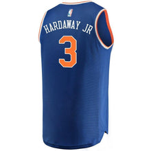 Load image into Gallery viewer, 3-Tim Hardaway Jr. New York Knicks  Jersey Royal - Icon Edition