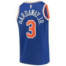 Load image into Gallery viewer, 3-Tim Hardaway Jr New York Knicks Swingman Jersey - Icon Edition – Royal