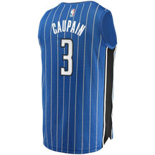 Load image into Gallery viewer, 3-Troy Caupain Orlando Magic  Jersey - Icon Edition - Blue