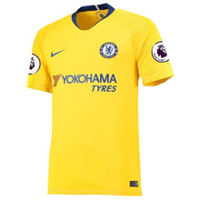 Load image into Gallery viewer, 30-David Luiz Chelsea 2018-19 Away Stadium Player Jersey – Yellow