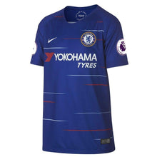 Load image into Gallery viewer, 30-David Luiz Chelsea 2018-19 Home Player Jersey – Blue