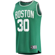 Load image into Gallery viewer, 30-Guerschon Yabusele Boston Celtics  Jersey - Green