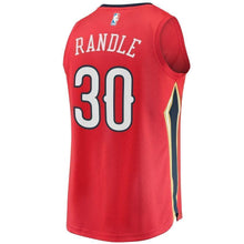 Load image into Gallery viewer, 30-Julius Randle New Orleans Pelicans Jersey - Statement Edition – Red