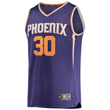 Load image into Gallery viewer, 30-Troy Daniels Phoenix Suns  Jersey - Icon Edition – Purple