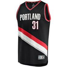Load image into Gallery viewer, 31-Seth Curry Portland Trail Blazers  Jersey - Icon Edition - Black
