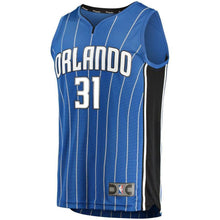 Load image into Gallery viewer, 31-Terrence Ross Orlando Magic  Jersey - Icon Edition – Blue