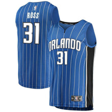 Load image into Gallery viewer, 31-Terrence Ross Orlando Magic  Jersey - Icon Edition – Blue