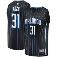 Load image into Gallery viewer, 31-Terrence Ross Orlando Magic  Jersey - Statement Edition - Black