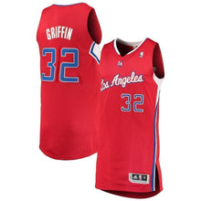 Load image into Gallery viewer, 32-Blake Griffin LA Clippers  Jersey - Red