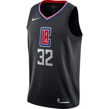 Load image into Gallery viewer, 32-Blake Griffin LA Clippers Swingman Jersey - Statement Edition – Black