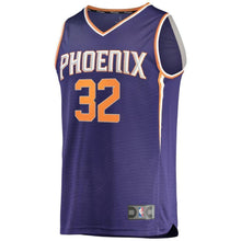 Load image into Gallery viewer, 32-Davon Reed Phoenix Suns  Jersey - Icon Edition – Purple