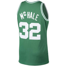 Load image into Gallery viewer, 32-Kevin McHale Boston Celtics  Hardwood Classics Swingman Jersey – Kelly Green