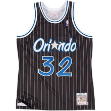Load image into Gallery viewer, 32- Orlando Magic Shaquille O&#39;Neal 1994-95 Hardwood Classics  Alternate Jersey