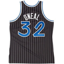 Load image into Gallery viewer, 32- Orlando Magic Shaquille O&#39;Neal 1994-95 Hardwood Classics  Alternate Jersey