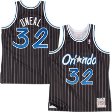 Load image into Gallery viewer, 32- Orlando Magic Shaquille O&#39;Neal 1994-95 Hardwood Classics  Alternate Jersey