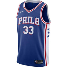 Load image into Gallery viewer, 33-Robert Covington Philadelphia 76ers  Swingman Jersey - Icon Edition – Royal