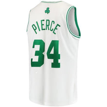 Load image into Gallery viewer, 34-Paul Pierce Boston Celtics  Hardwood Classics  - White