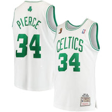 Load image into Gallery viewer, 34-Paul Pierce Boston Celtics  Hardwood Classics  - White